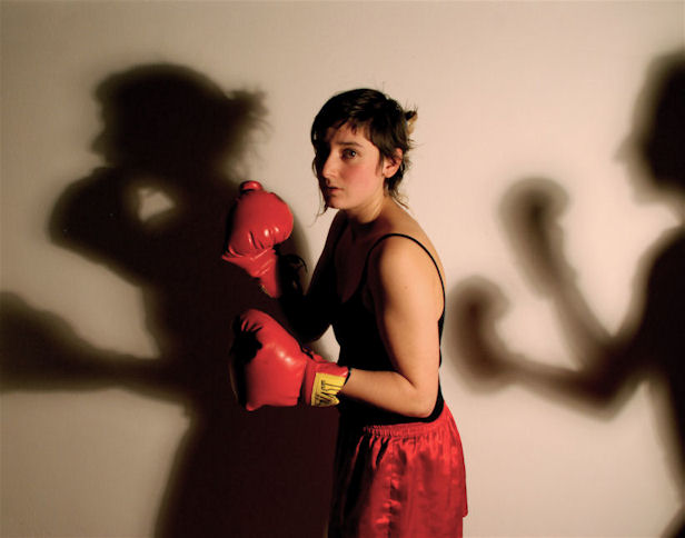 Myles Boisen Shadow Boxer